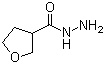 CAS 登录号：59293-32-2, 四氢-3-呋喃甲酰肼