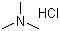 CAS # 593-81-7, Trimethylamine hydrochloride, Trimethylammonium chloride