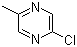structure of CAS# 59303-10-5, 2-氯-5-甲基吡嗪