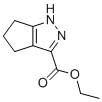 structure of CAS# 5932-31-0, Ethyl 1,4,5,6-tetrahydrocyclopenta[c]pyrazole-3-carboxylate