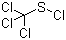 structure of CAS# 594-42-3, Perchloromethylmercaptan