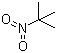 structure of CAS# 594-70-7, 2-甲基-2-硝基丙烷
