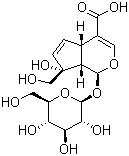 structure of CAS# 5945-50-6, Monotropein
