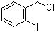 structure of CAS# 59473-45-9, 2-Iodobenzyl chloride