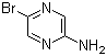 CAS # 59489-71-3, 2-Amino-5-bromopyrazine, 5-Bromo-2-pyrazinamine