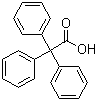 CAS 登录号：595-91-5, 三苯基乙酸