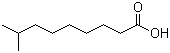 CAS # 5963-14-4, 8-Methylnonanoic acid