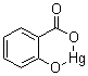 structure of CAS# 5970-32-1, 碱式水杨酸汞