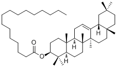 CAS # 5973-06-8, beta-Amyrin palmitate