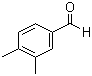 structure of CAS# 5973-71-7, 3,4-Dimethylbenzaldehyde