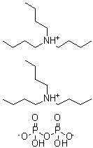 CAS 登录号：5975-18-8, 双(三丁基铵)焦磷酸盐