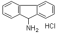 CAS 登录号：5978-75-6, 9-氨基芴盐酸盐