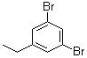structure of CAS# 59785-43-2, 1,3-二溴-5-乙基苯