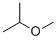 structure of CAS# 598-53-8, 2-Methoxypropane