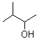 structure of CAS# 598-75-4, 3-甲基-2-丁醇