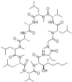 CAS # 59865-15-5, Dihydrocyclosporin A