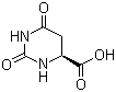 CAS 登录号：5988-19-2, L-4,5-二氢乳清酸, (S)-2,6-二氧代六氢-4-嘧啶羧酸