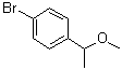 CAS # 59891-97-3, 1-Bromo-4-(1-methoxyethyl)benzene