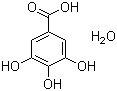 CAS 登录号：5995-86-8, 没食子酸, 3,4,5-三羟基苯甲酸, 五倍子酸