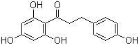 CAS 登录号：60-82-2, 根皮素, 三羟苯酚丙酮, 2',4',6'-三羟基-3-(4-羟基苯基)苯丙酮