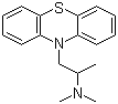 CAS 登录号：60-87-7, 异丙嗪
