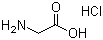CAS # 6000-43-7, Glycine hydrochloride