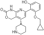 structure of CAS# 600734-02-9, Bay 65-1942 (游离基)