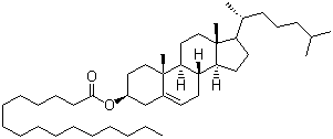 CAS 登录号：601-34-3, 胆固醇棕榈酸酯