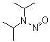 CAS # 601-77-4, Diisopropylnitrosamine, N-Nitrodiisopropylamine, N-Nitrosodiisopropylamine, NSC 336, Nitrosodiisopropylamine