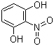 structure of CAS# 601-89-8, 2-硝基间苯二酚