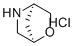 structure of CAS# 601515-79-1, (1R,4R)-2-氧杂-5-氮杂双环[2.2.1]庚烷盐酸盐