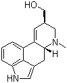 CAS # 602-85-7, Lysergol, 9,10-Didehydro-6-methylergoline-8beta-methanol