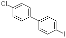 structure of CAS# 60200-91-1, 4-氯-4'-碘-1,1'-联苯
