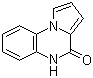 CAS # 6025-68-9, Pyrrolo[1,2-a]quinoxalin-4(5H)-one