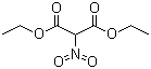 structure of CAS# 603-67-8, 硝基丙二酸二乙酯