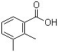 structure of CAS# 603-79-2, 2,3-二甲基苯甲酸