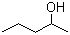 CAS # 6032-29-7, 2-Pentanol, DL-2-Pentanol, DL-sec-Amyl alcohol, Methyl propyl carbinol