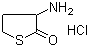 CAS 登录号：6038-19-3, DL-高半胱氨酸硫内酯盐酸盐