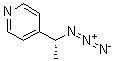 CAS # 603999-02-6, 4-[(1R)-1-Azidoethyl]pyridine