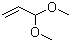 CAS # 6044-68-4, Acrolein dimethyl acetal, 3,3-Dimethoxy-1-propene