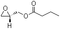 structure of CAS# 60456-26-0, 缩水甘油丁酸酯