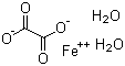 structure of CAS# 6047-25-2, 草酸亚铁二水合物
