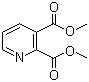 CAS 登录号：605-38-9, 2,3-吡啶二甲酸二甲酯