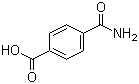 structure of CAS# 6051-43-0, Terephthalic acid monoamide