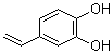 structure of CAS# 6053-02-7, 3,4-二羟基苯乙烯