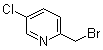structure of CAS# 605681-01-4, 2-溴甲基-5-氯吡啶