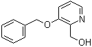 CAS 登录号：6059-29-6, 3-苄氧基吡啶-2-甲醇