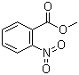 CAS 登录号：606-27-9, 2-硝基苯甲酸甲酯