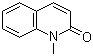 CAS 登录号：606-43-9, 1-甲基-2-喹啉酮