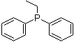 CAS 登录号：607-01-2, 二苯基乙基膦